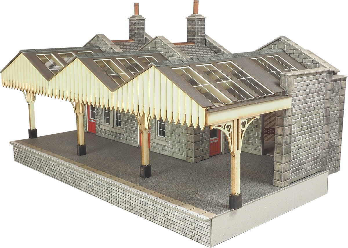 PO321 - Metcalfe - 00/H0- Parcel Offices