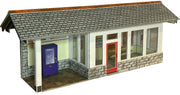 PO323 - Metcalfe - 00/H0 - Modern Platform Shelter