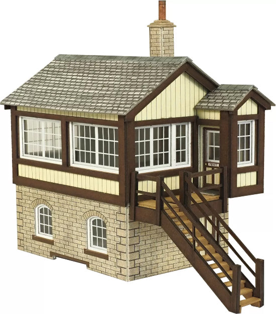 PO330 GWR Signal Box
