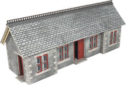 PO334 - Metcalfe - 00/H0 - Settle/Carlisle Railway Station Shelter