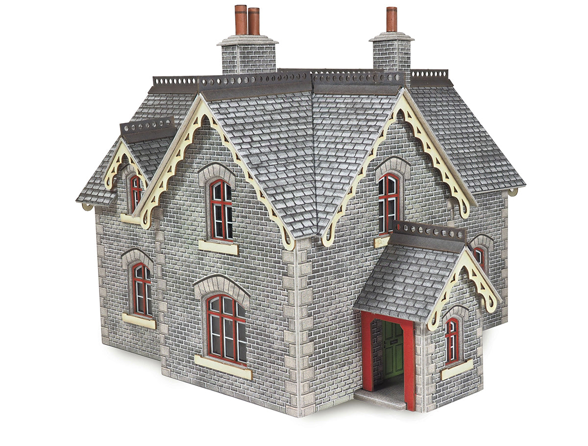 PO335 - Metcalfe - 00/H0 - Settle/Carlisle Station Master’s House