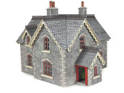 PO335 - Metcalfe - 00/H0 - Settle/Carlisle Station Master’s House