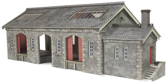 PO336 Settle/Carlisle Goods Shed