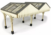 PO340 Platform Canopy