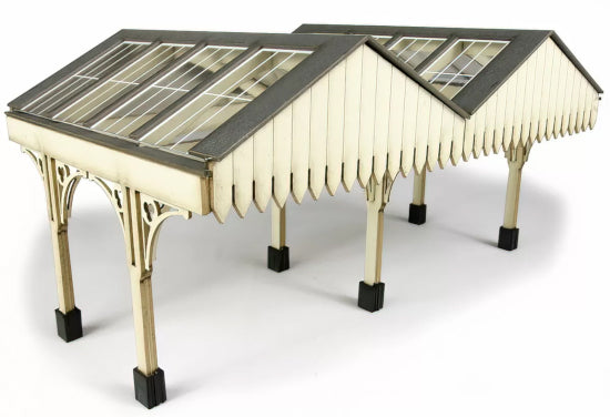PO340 Platform Canopy