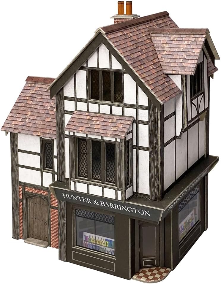 PO350 - Metcalfe - 00/HO - No.1 Market Street