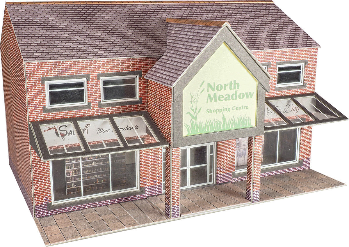 Modern Retail Unit