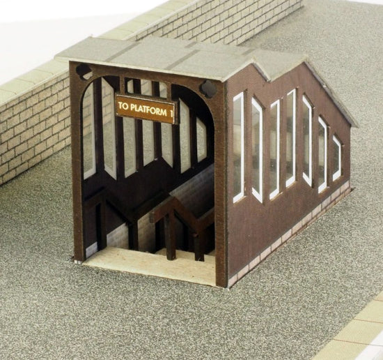 PO400 Platform Underpass