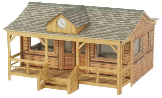 PO410 Wood Pavilion