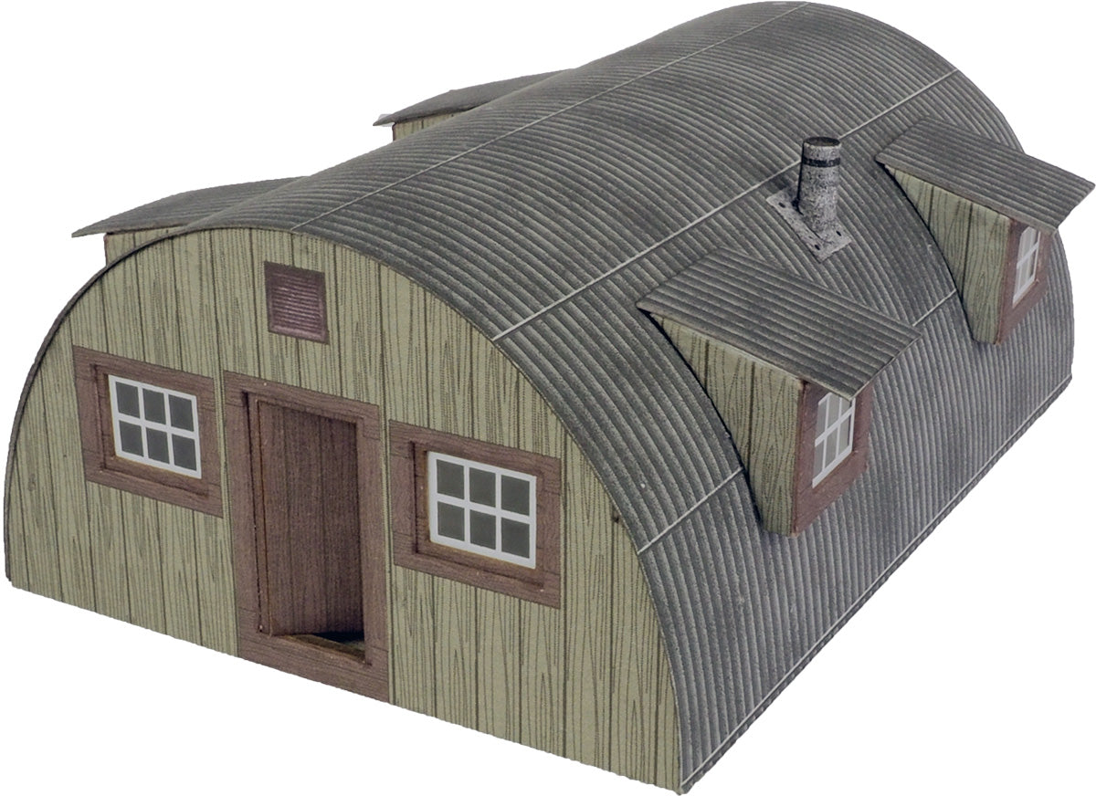 PO415 - Metcalfe - 00/H0 - Scale Nissen Hut