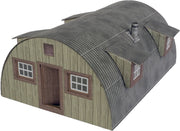 PO415 - Metcalfe - 00/H0 - Scale Nissen Hut