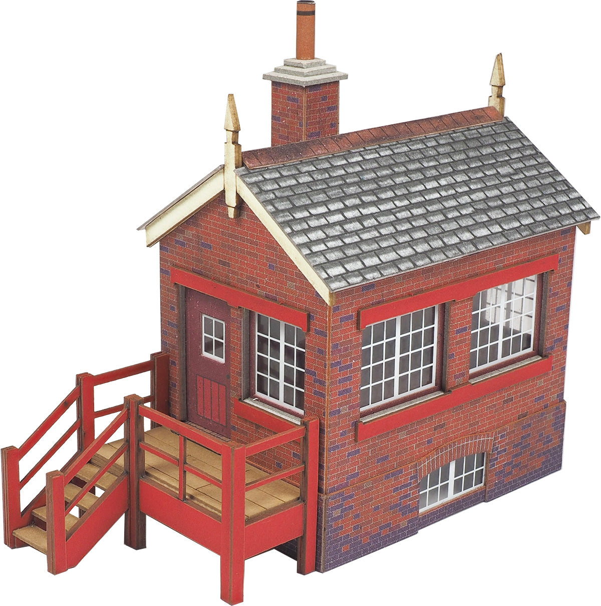 PO430 - Metcalfe - 00/H0 - Small Signal Box