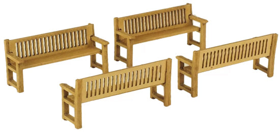 PO503 Park Benches