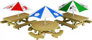 PO510 Picnic Tables