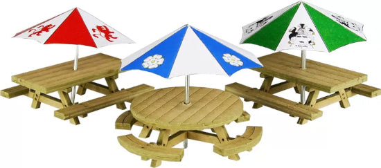 PO510 Picnic Tables