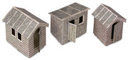 PO512 Garden Sheds