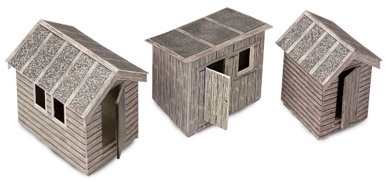 PO512 Garden Sheds