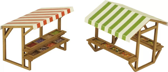 PO530 Market Stalls