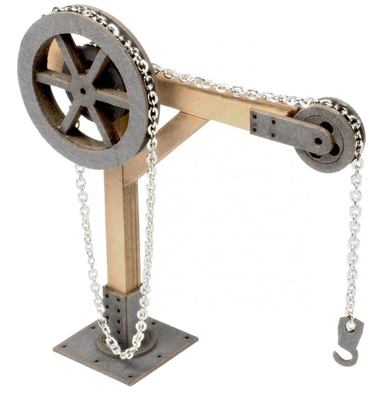 PO540 Goods Yard Crane
