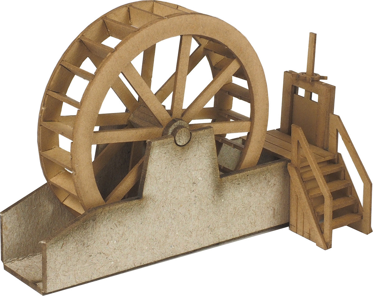 PO541 - Metcalfe - 00/H0 - Waterwheel