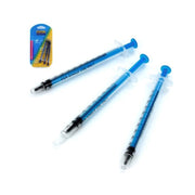 POL1001/3 - Modelcraft - 1ml Syringes (3)