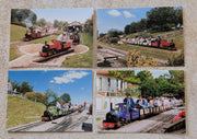 BHLR Classic Old Postcards