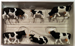 Preiser 10145 'Cows' HO Gauge