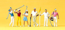 Preiser 10231 'Golfers' HO Gauge