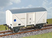 PS102 - Parkside - O - BR 12 Ton Insulated Fish Van, Blue Spot (LNER 214, BR 80)