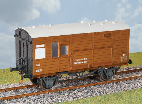 PS109 - LNER Horse Box (diagram 5)