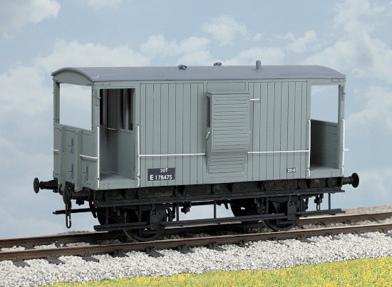 PS115 - LNER 20 ton Goods Brake Van 'Toad B'