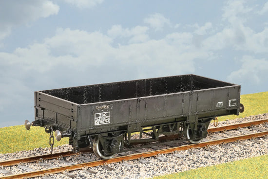 PS14 - BR 'Grampus' Ballast Wagon