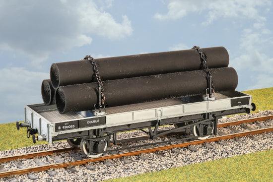 PS20 - LNER / LMS / BR 21 Ton Double Bolster Wagon