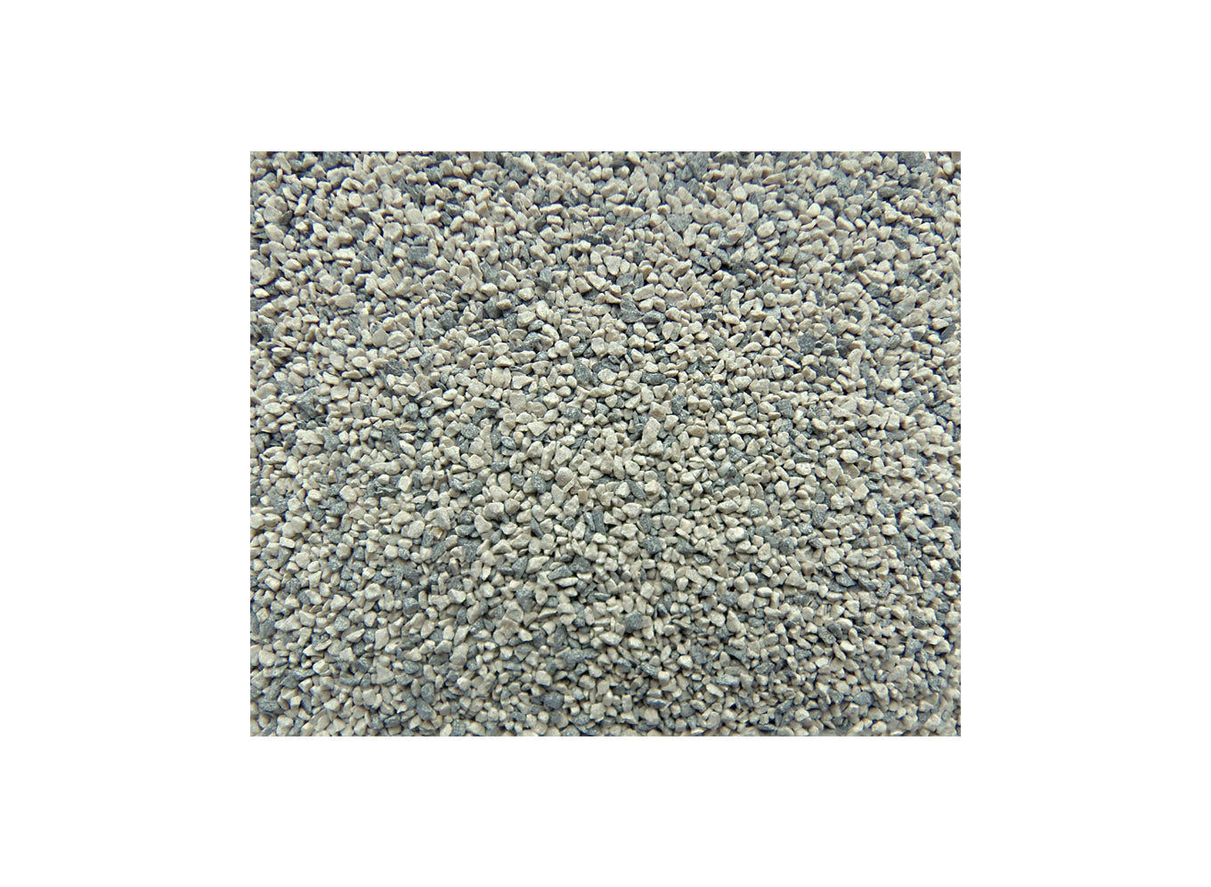 PS306 Grey Stone Ballast, Medium Grade Weathered