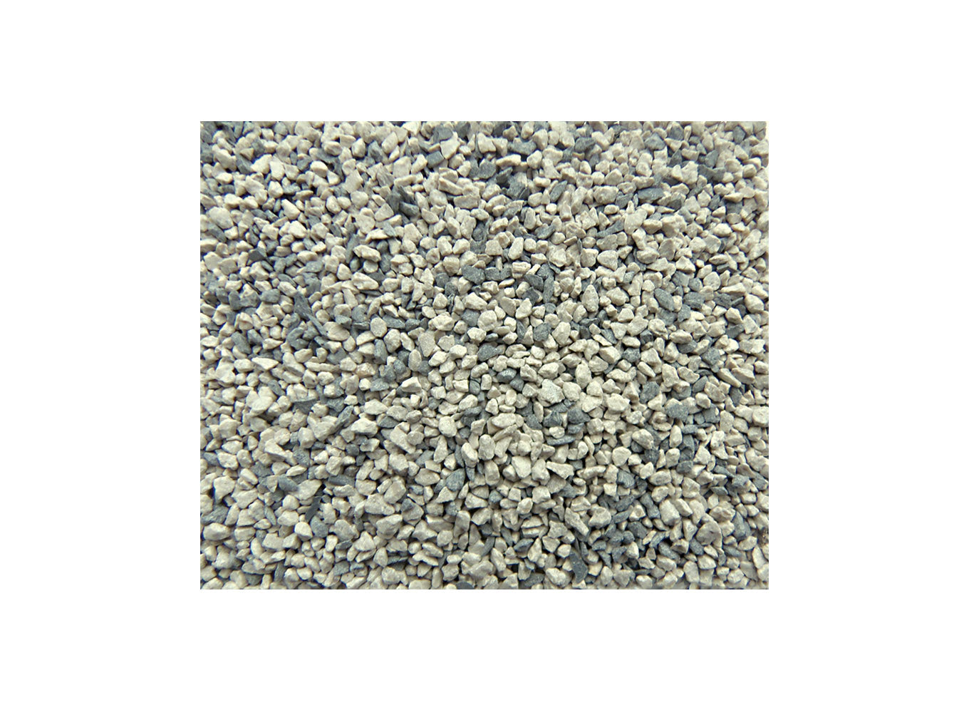 PS307 Grey Stone Ballast, Coarse Grade Weathered