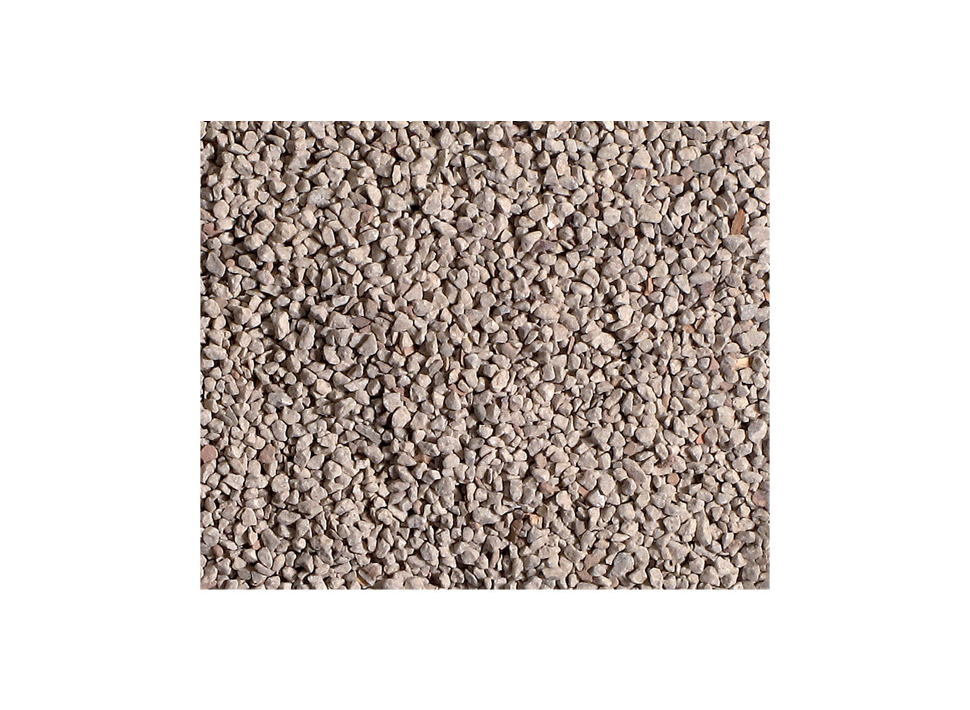 PS317 Weathered Brown Ballast - coarse grade