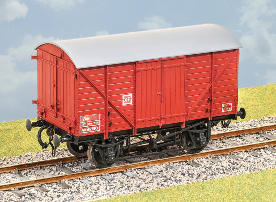 PS34 - GWR 12 Ton 'MOGO' Motor Car Van