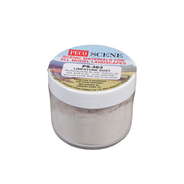 Weathering Powder, Limestone Dust