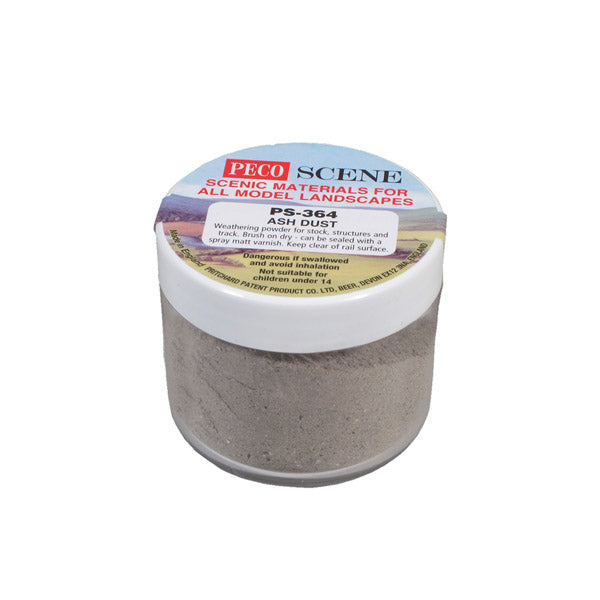 Weathering Powder, Ash Dust