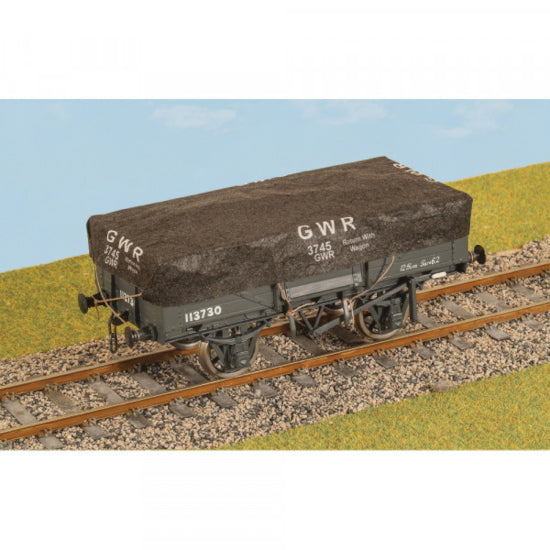 PS91 - GWR Wagon Tarpaulins