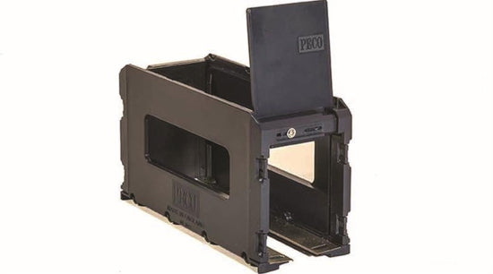 PT-61 Twin Unit Flexi Loco Lift and Storage Unit
