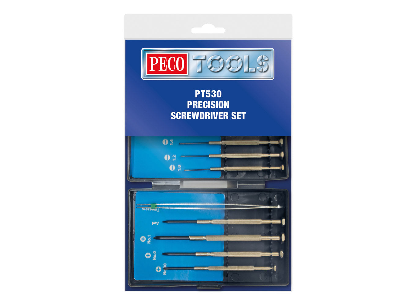 PT530 Precision Screwdriver Set