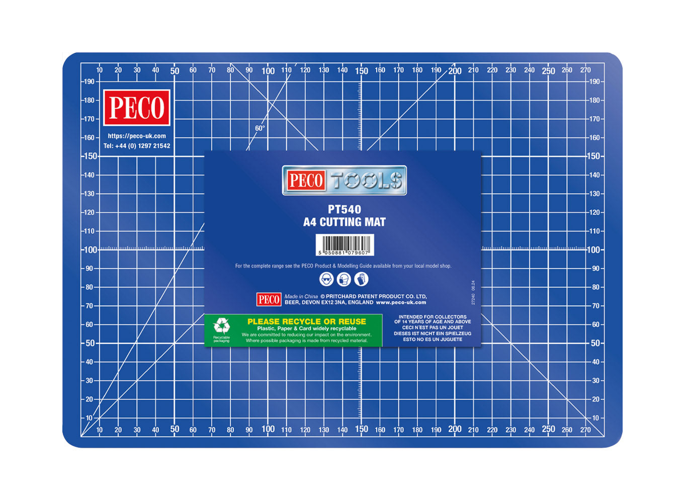A4 Cutting Mat