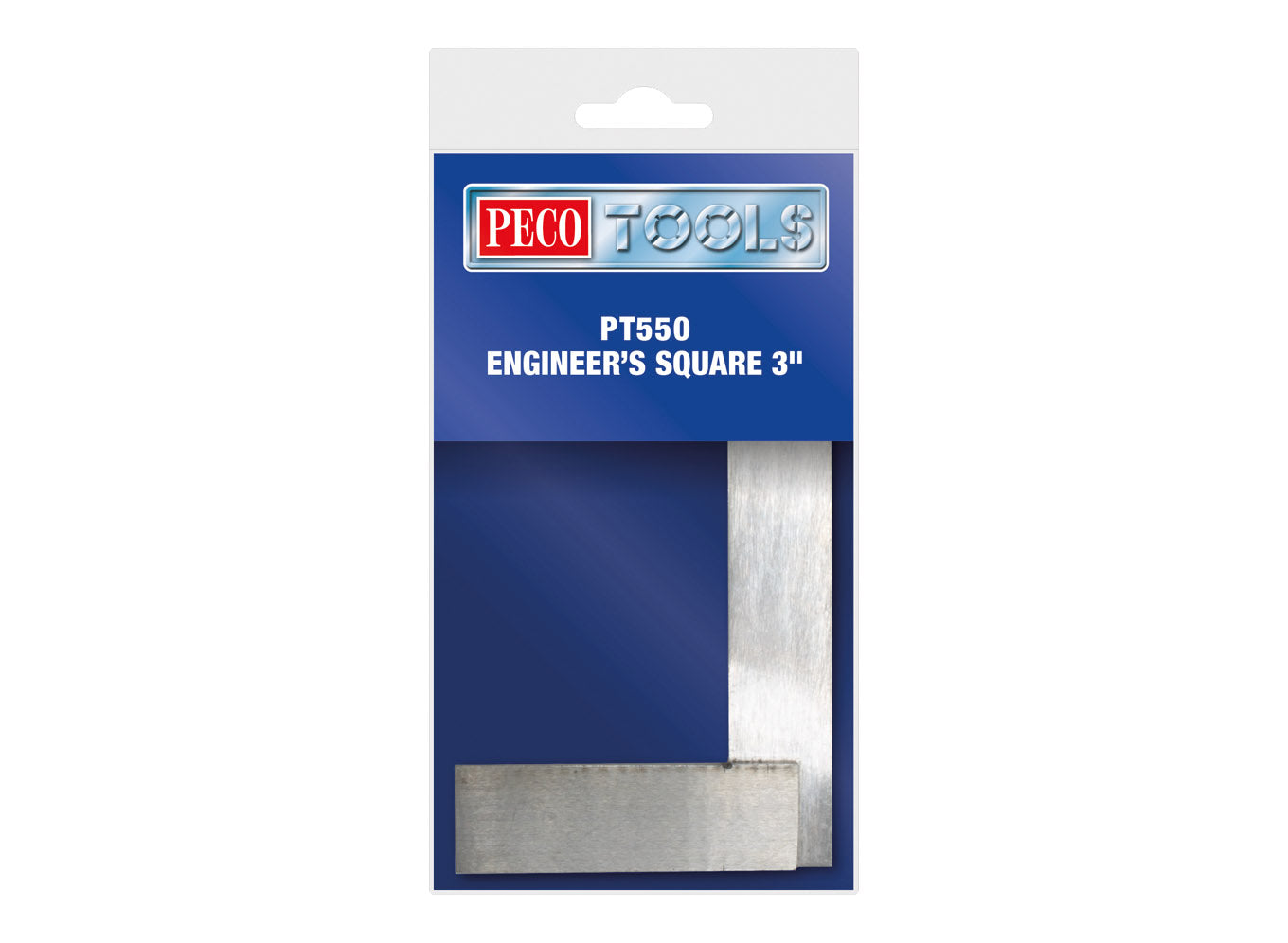 PT550 Engineer's Square 3in