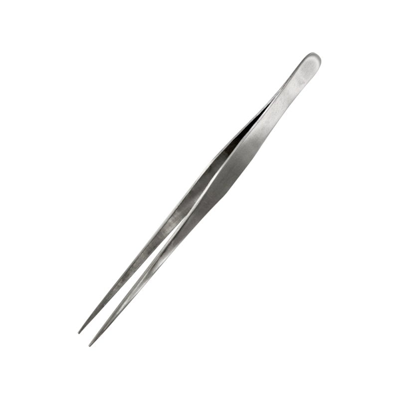 PTW5350 - JAVIS - MC-TWEEZERS SS LONG-STRAIGHT