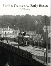 Stenlake Publishing 'Perth's Trams and Early Buses'