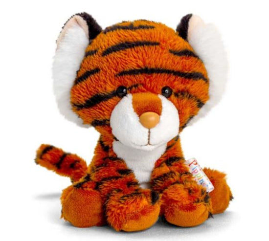 Tiger Soft Toy