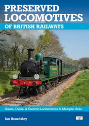 Platform 5 - Preserved Locomotives of British Railways 21st Edition