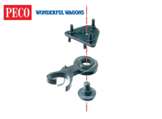 R-3 Magni- Simplex Auto Coupling (Contains 2 Kits)