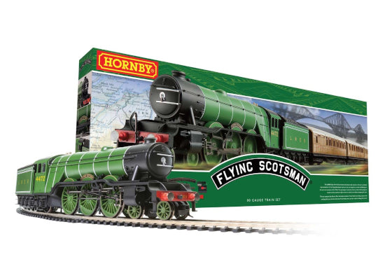 R1255M SPECIAL OFFER  Flying Scotsman Train Set